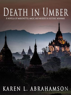 cover image of Death In Umber